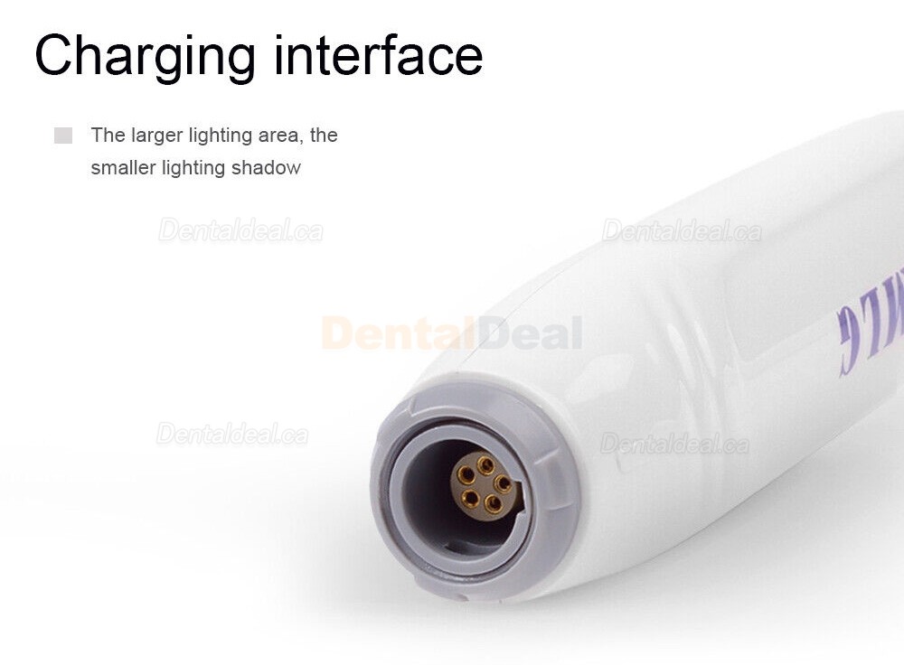 MLG CF-689 Intraoral Camera 1/4 COMS 6 LED light 2 Mega Pixels USB 2.0